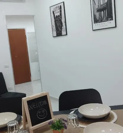 La Casa Di Marcellina Nápoly