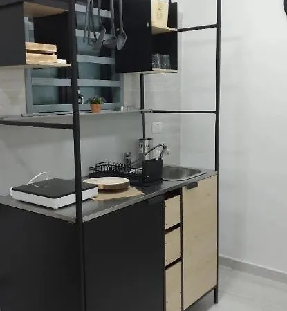 La Casa Di Marcellina Apartman *